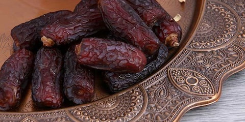 تصویر 2 از قیمت خرید خرما کلوته کرمان + فروش ویژه